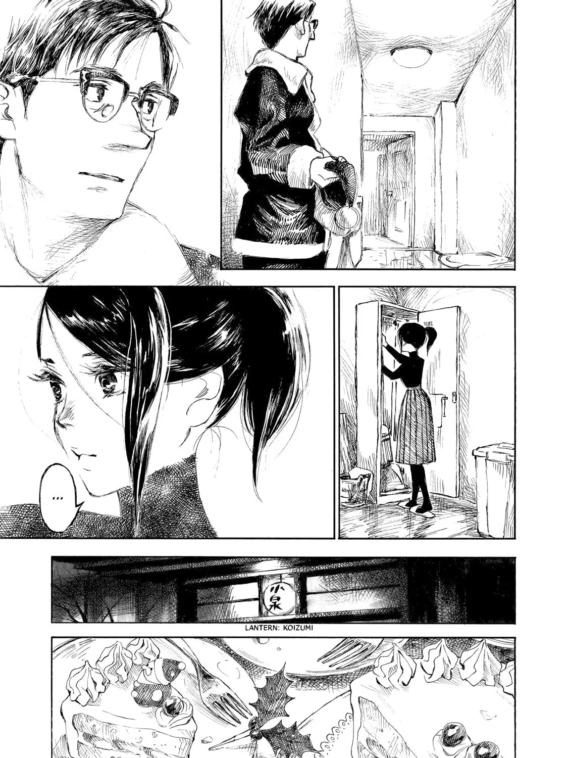 Kannou Sensei Chapter 28.2 page 13 - 