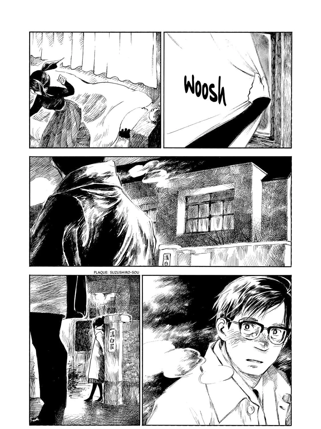 Kannou Sensei Chapter 28.2 page 19 - 