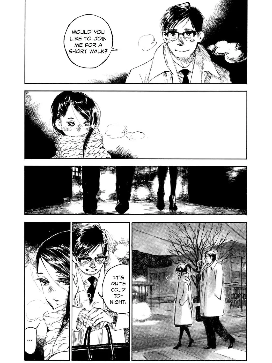 Kannou Sensei Chapter 28.2 page 23 - 