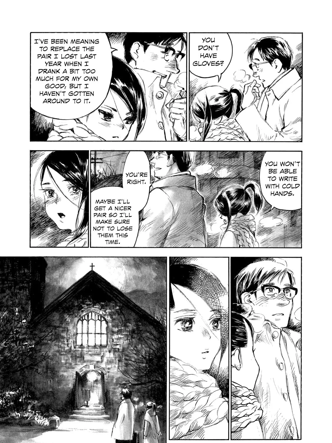 Kannou Sensei Chapter 28.2 page 25 - 