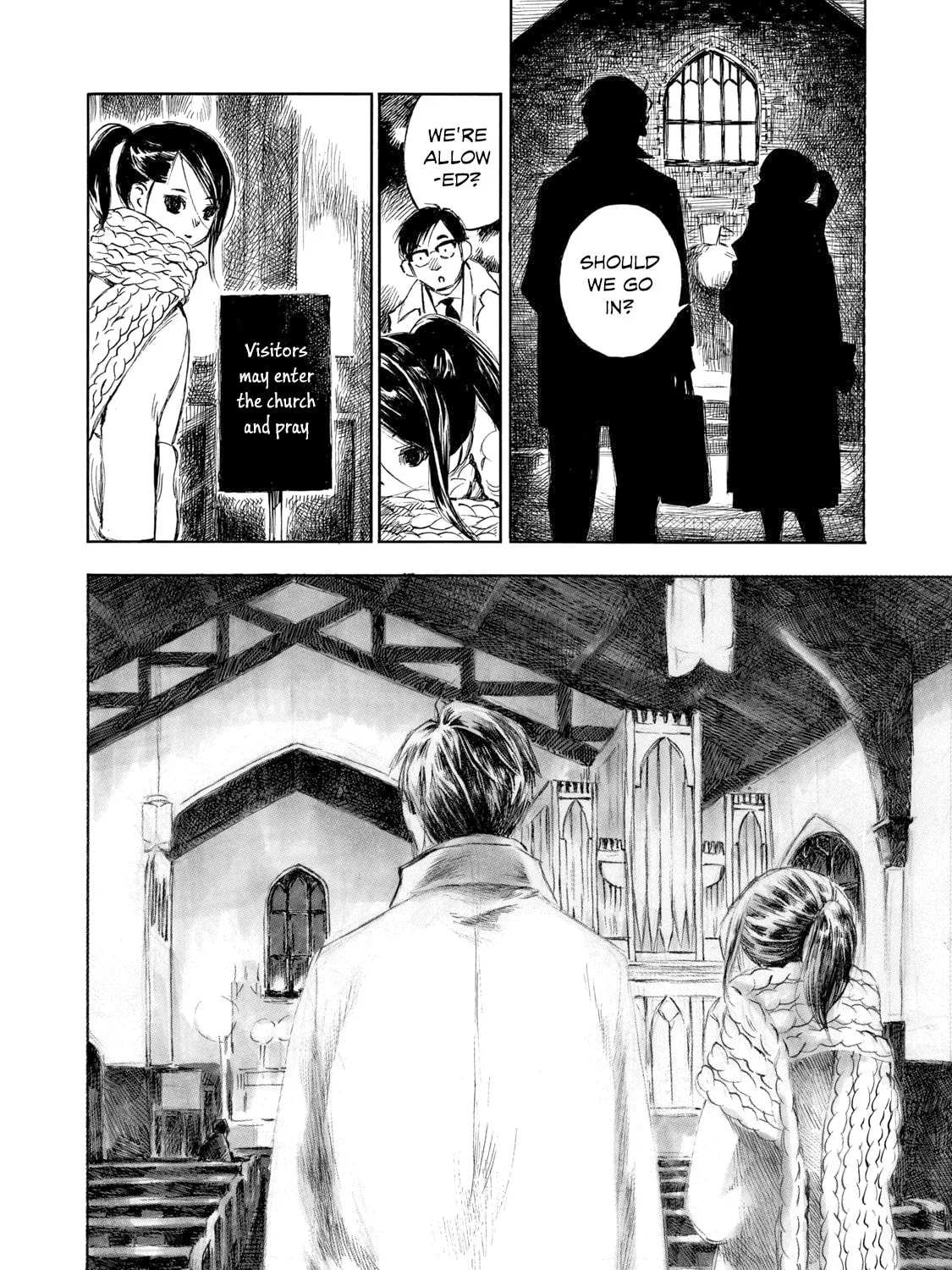Kannou Sensei Chapter 28.2 page 27 - 