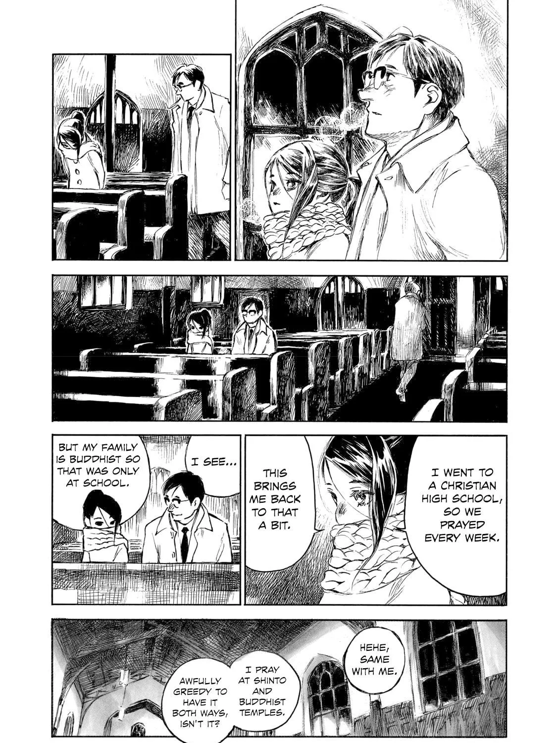 Kannou Sensei Chapter 28.2 page 29 - 