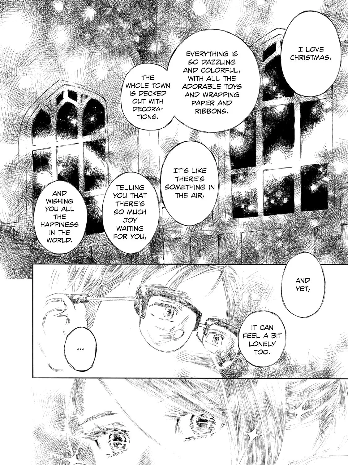 Kannou Sensei Chapter 28.2 page 31 - 