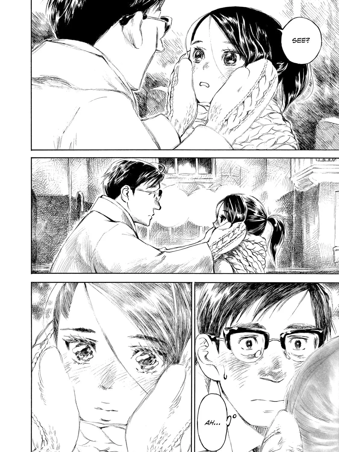 Kannou Sensei Chapter 28.2 page 43 - 