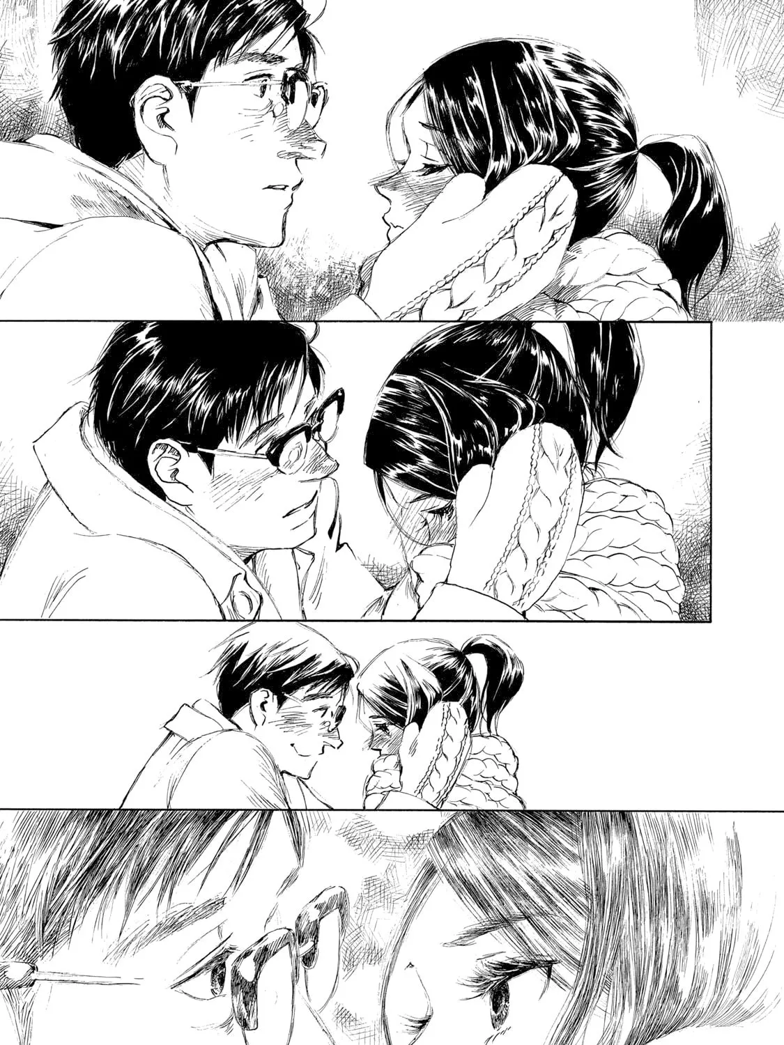Kannou Sensei Chapter 28.2 page 45 - 