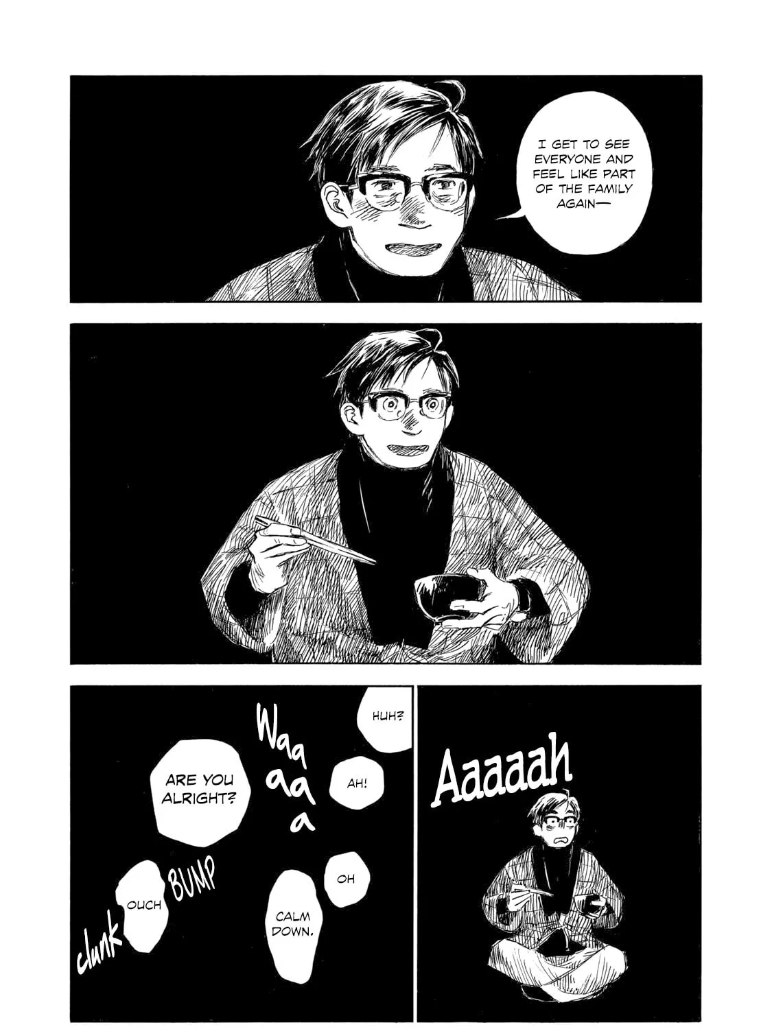 Kannou Sensei Chapter 29.1 page 19 - 