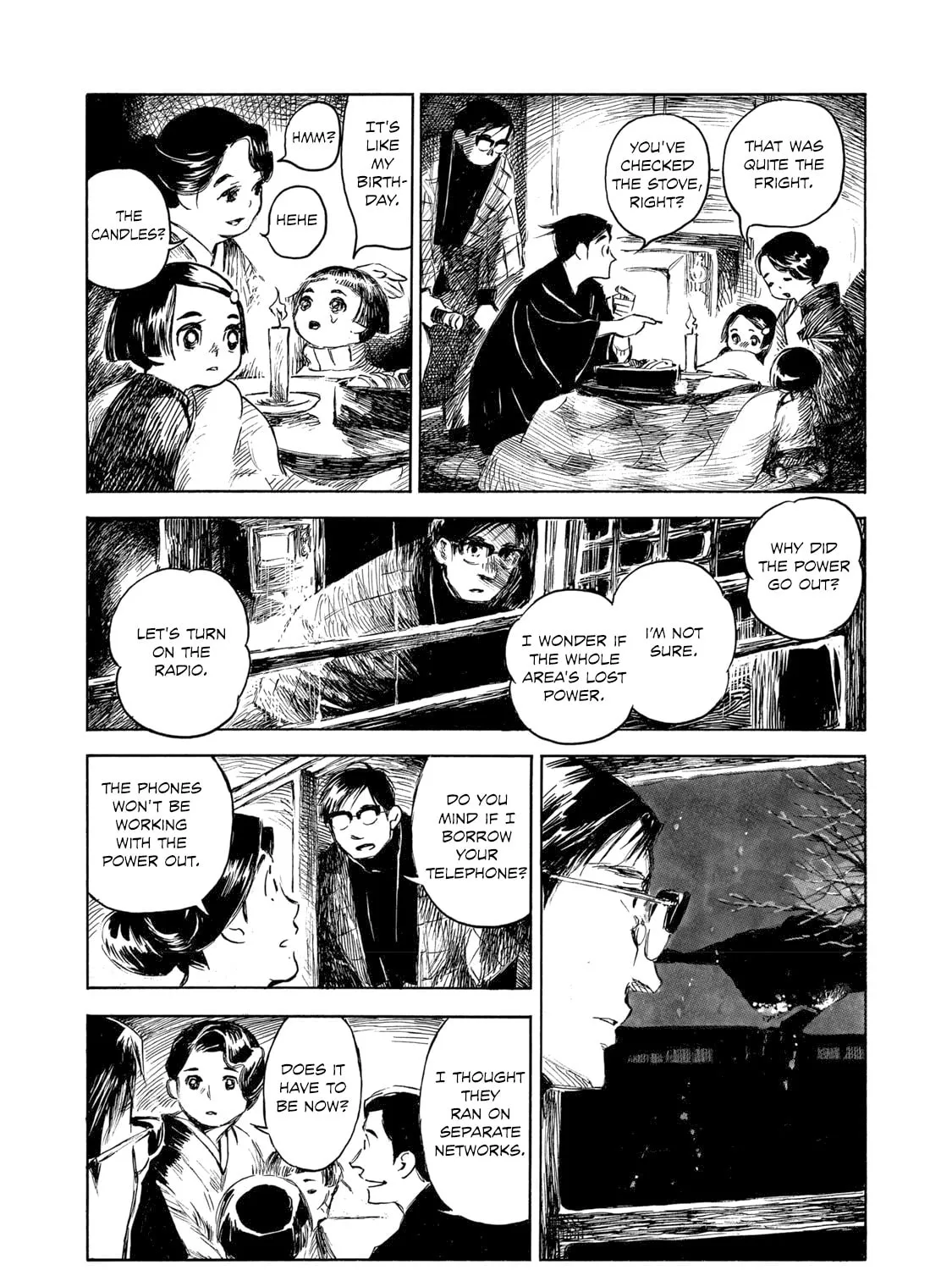 Kannou Sensei Chapter 29.1 page 23 - 