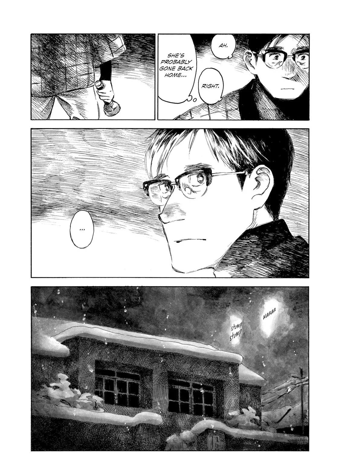 Kannou Sensei Chapter 29.1 page 25 - 
