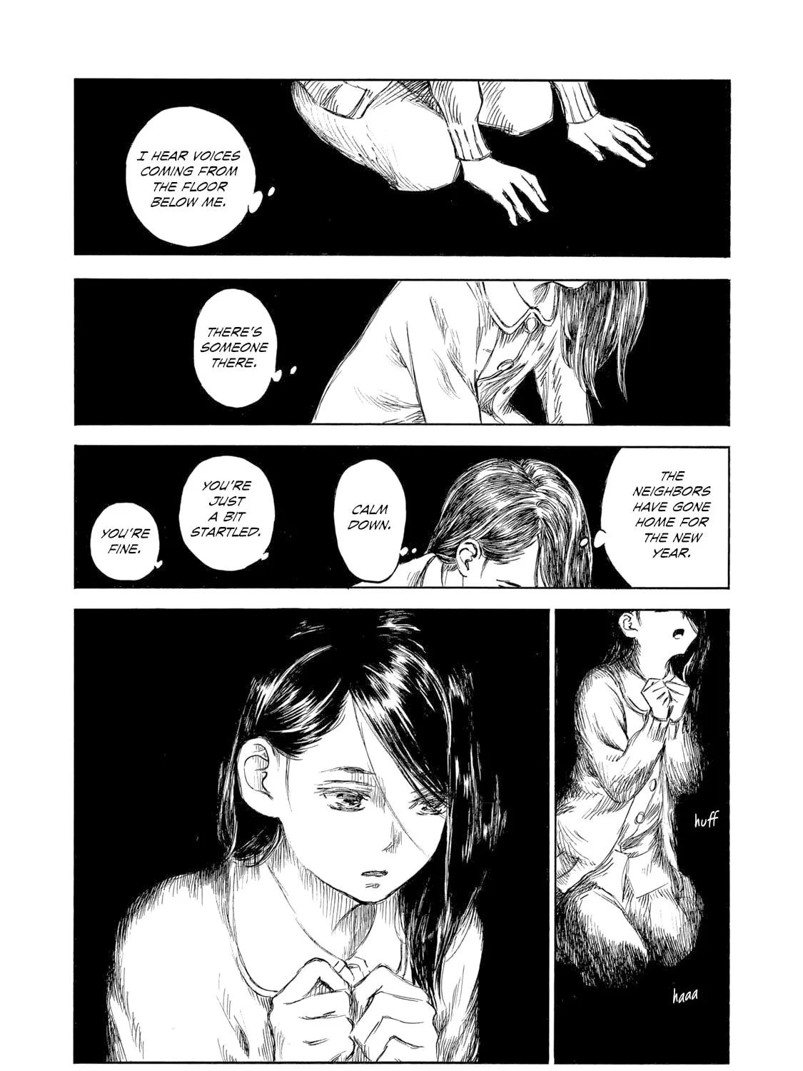 Kannou Sensei Chapter 29.1 page 27 - 