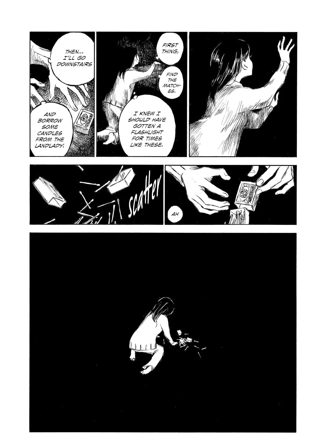 Kannou Sensei Chapter 29.1 page 29 - 