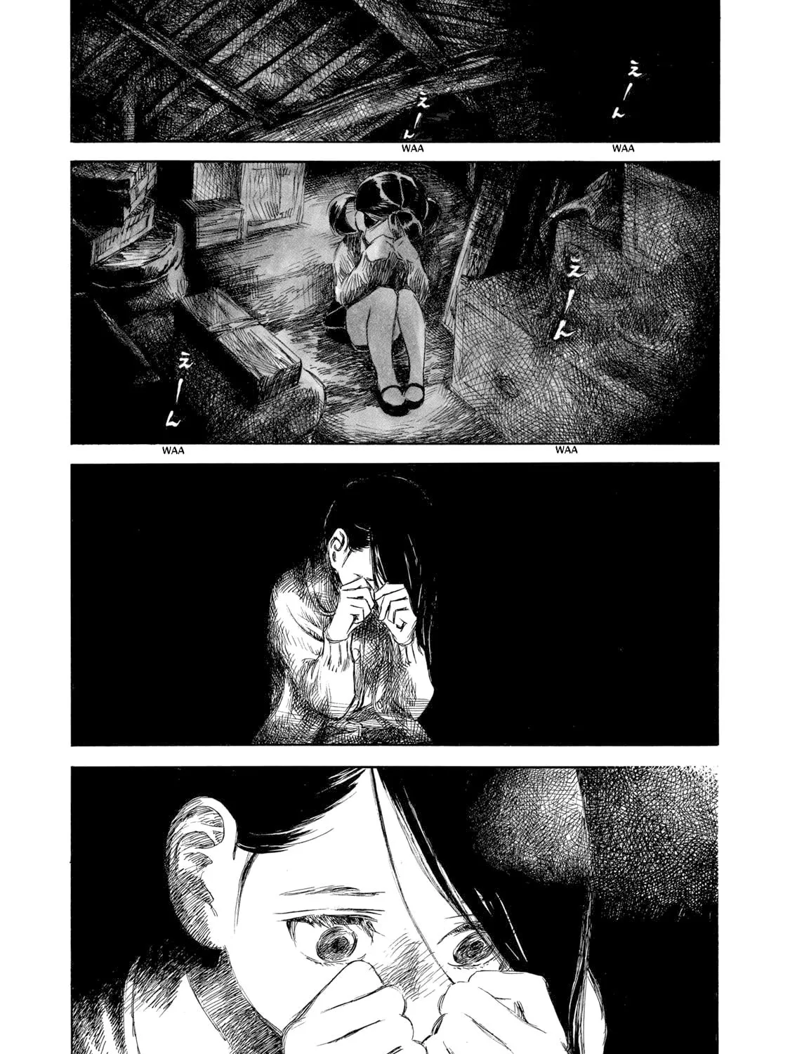 Kannou Sensei Chapter 29.1 page 31 - 