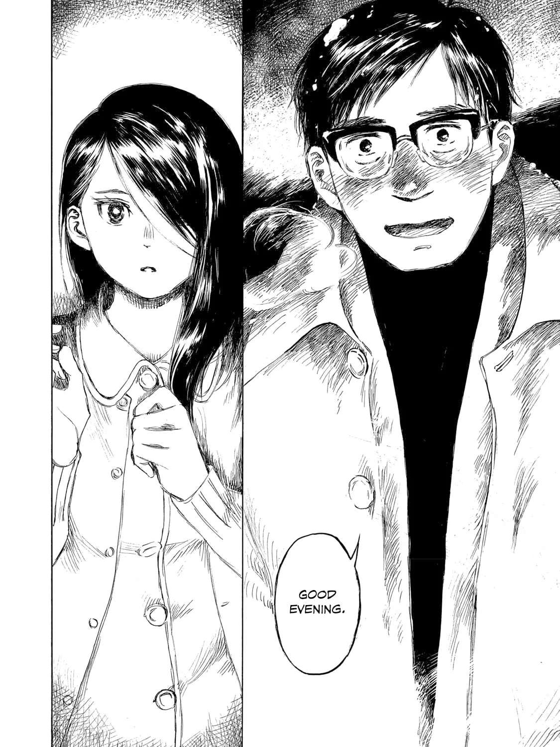 Kannou Sensei Chapter 29.1 page 35 - 