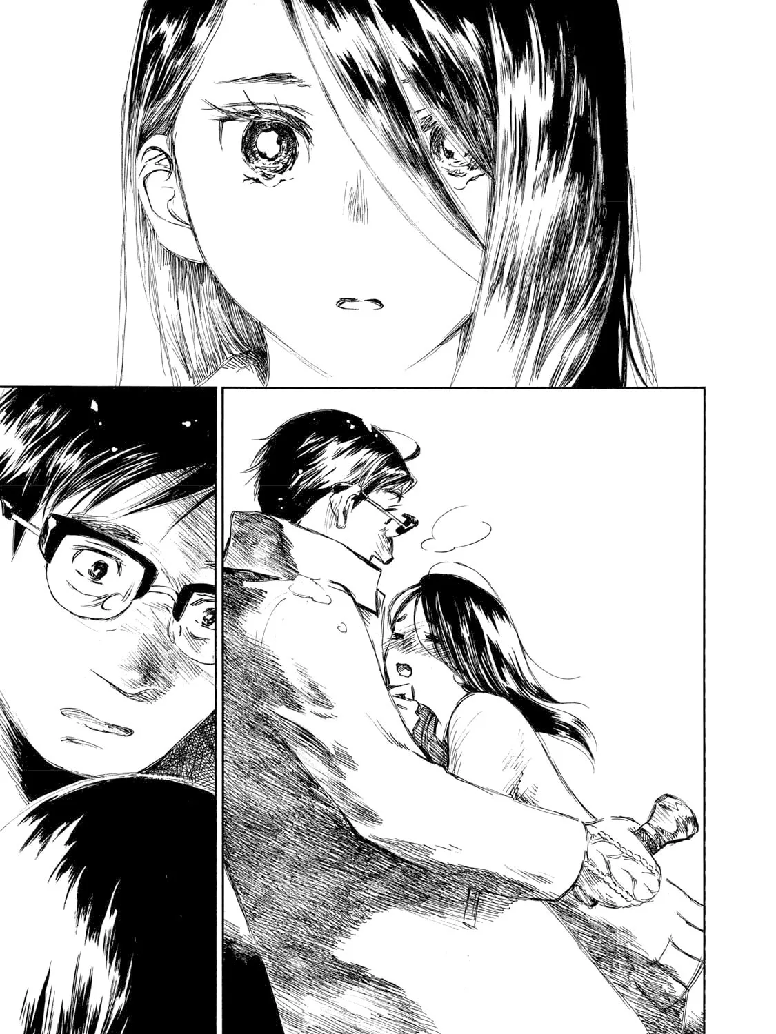 Kannou Sensei Chapter 29.1 page 37 - 