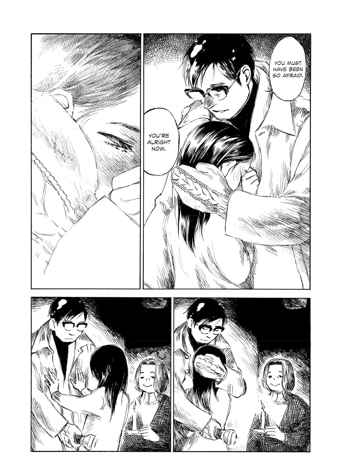 Kannou Sensei Chapter 29.1 page 39 - 