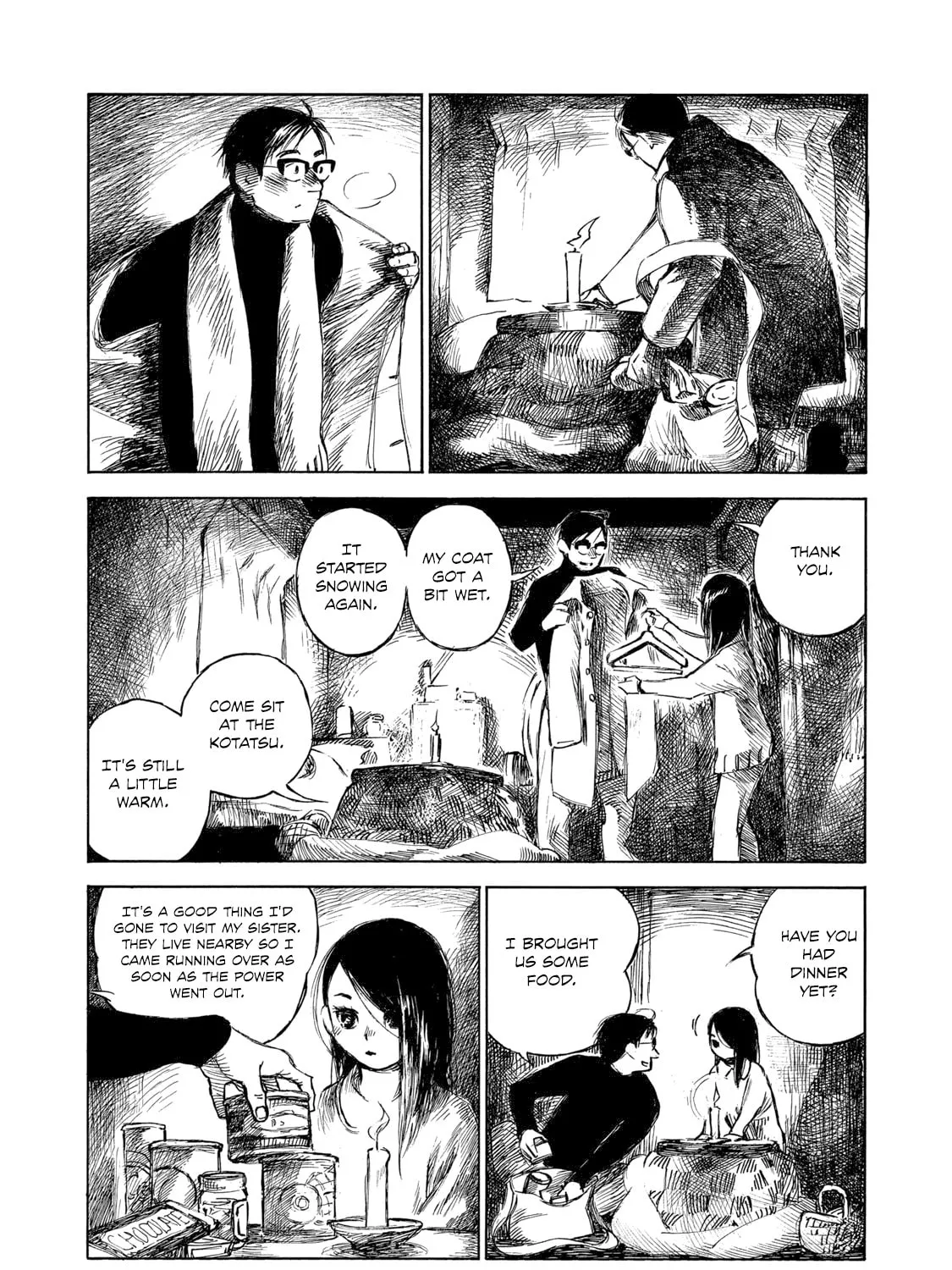 Kannou Sensei Chapter 29.1 page 41 - 