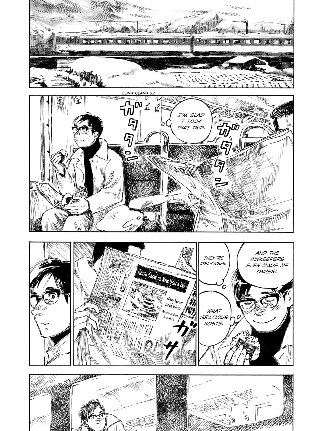 Kannou Sensei Chapter 29.1 page 9 - 