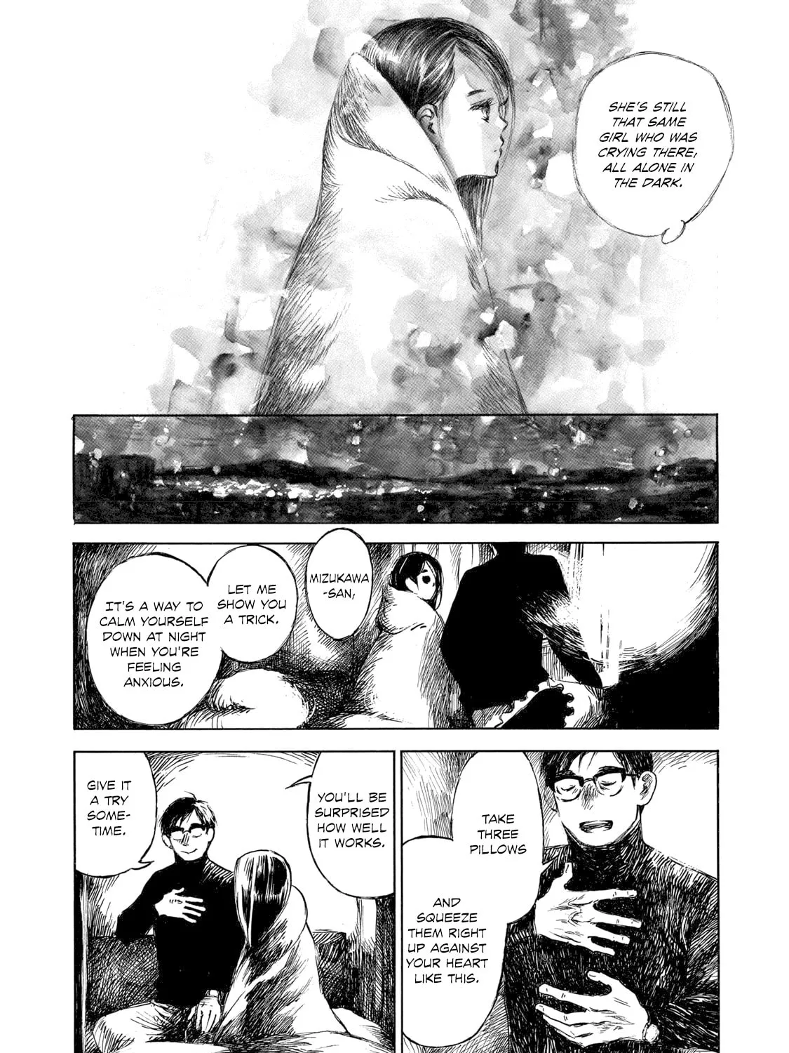 Kannou Sensei Chapter 29.2 page 15 - 