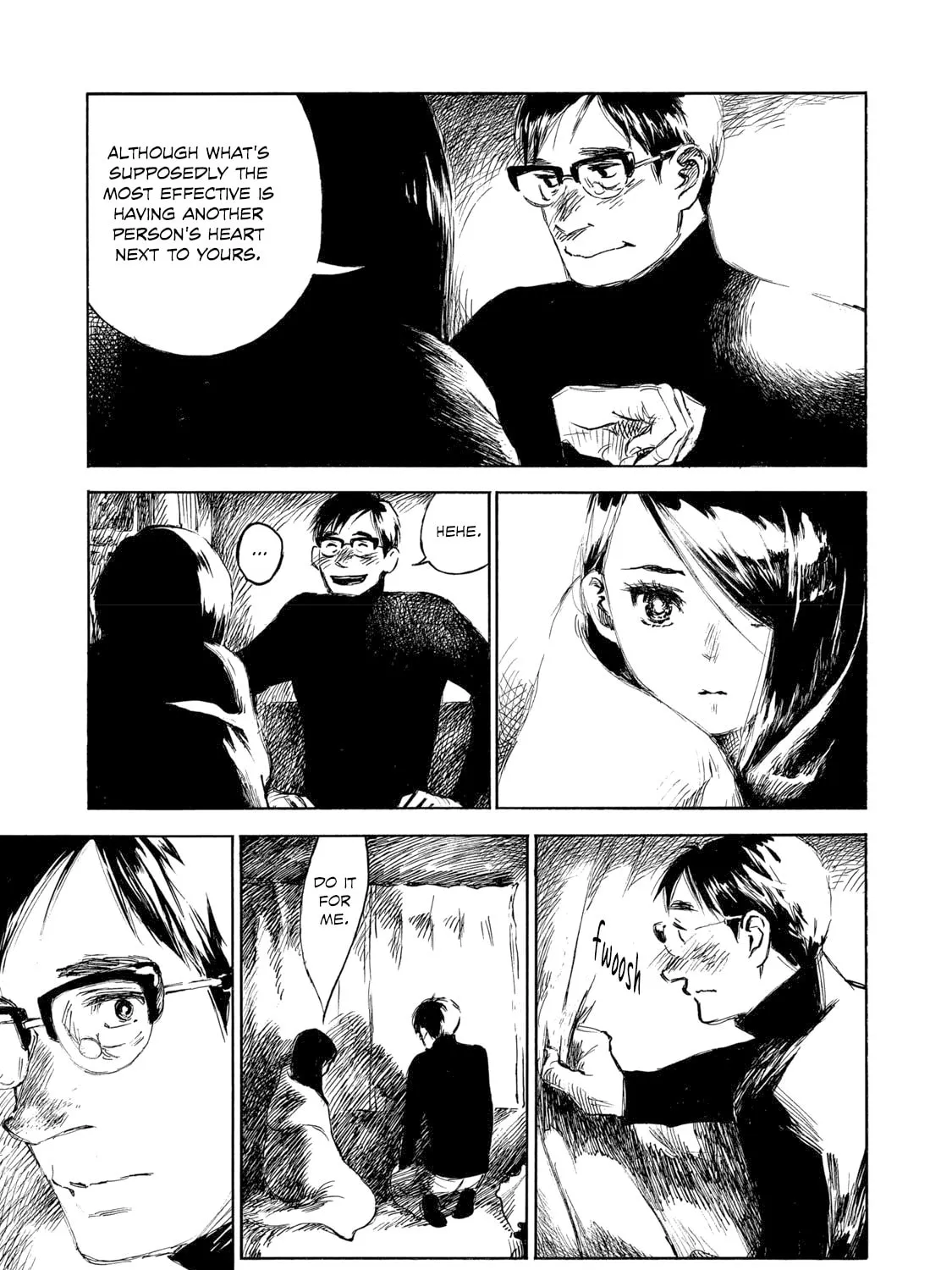 Kannou Sensei Chapter 29.2 page 17 - 