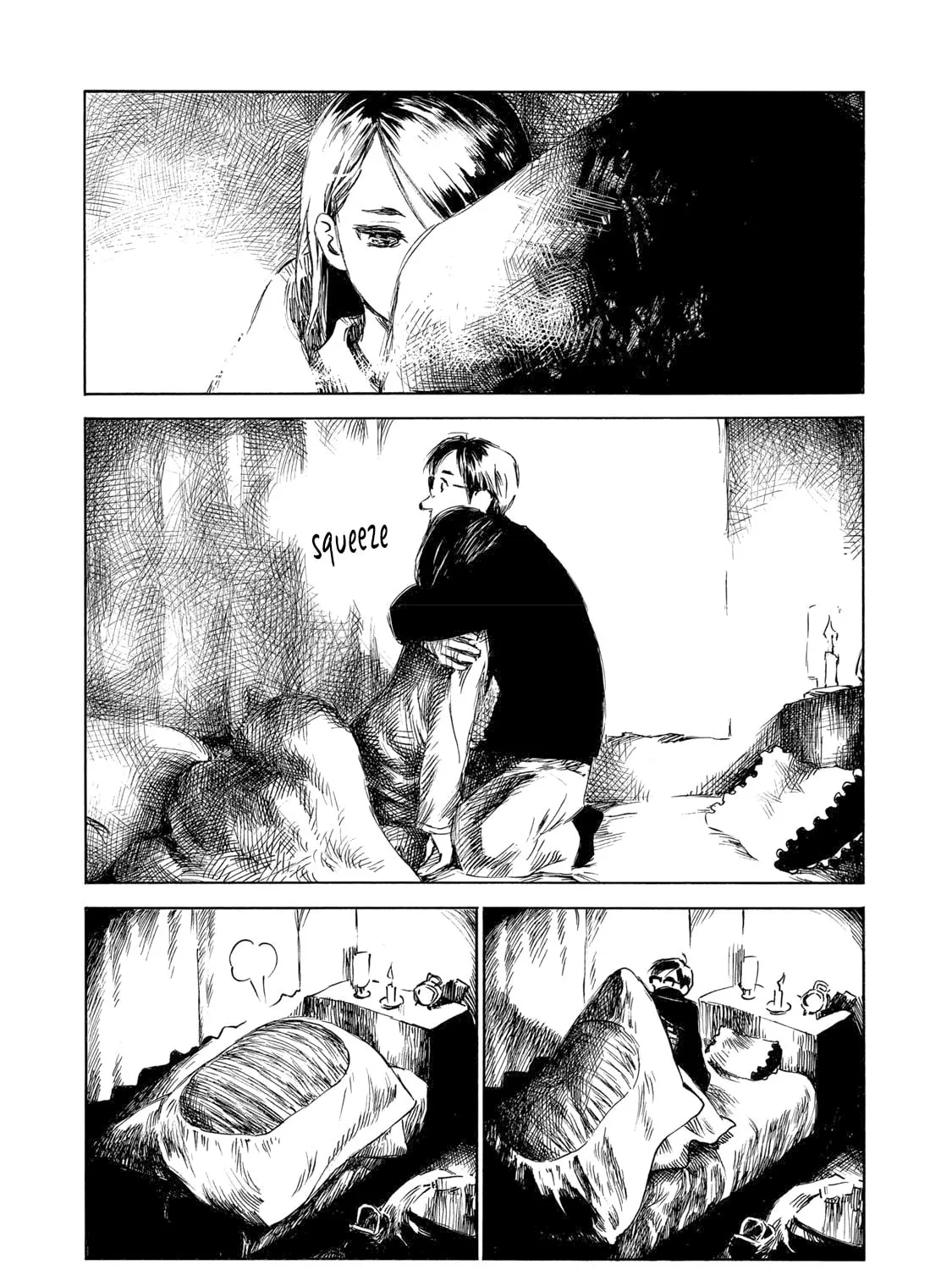 Kannou Sensei Chapter 29.2 page 19 - 