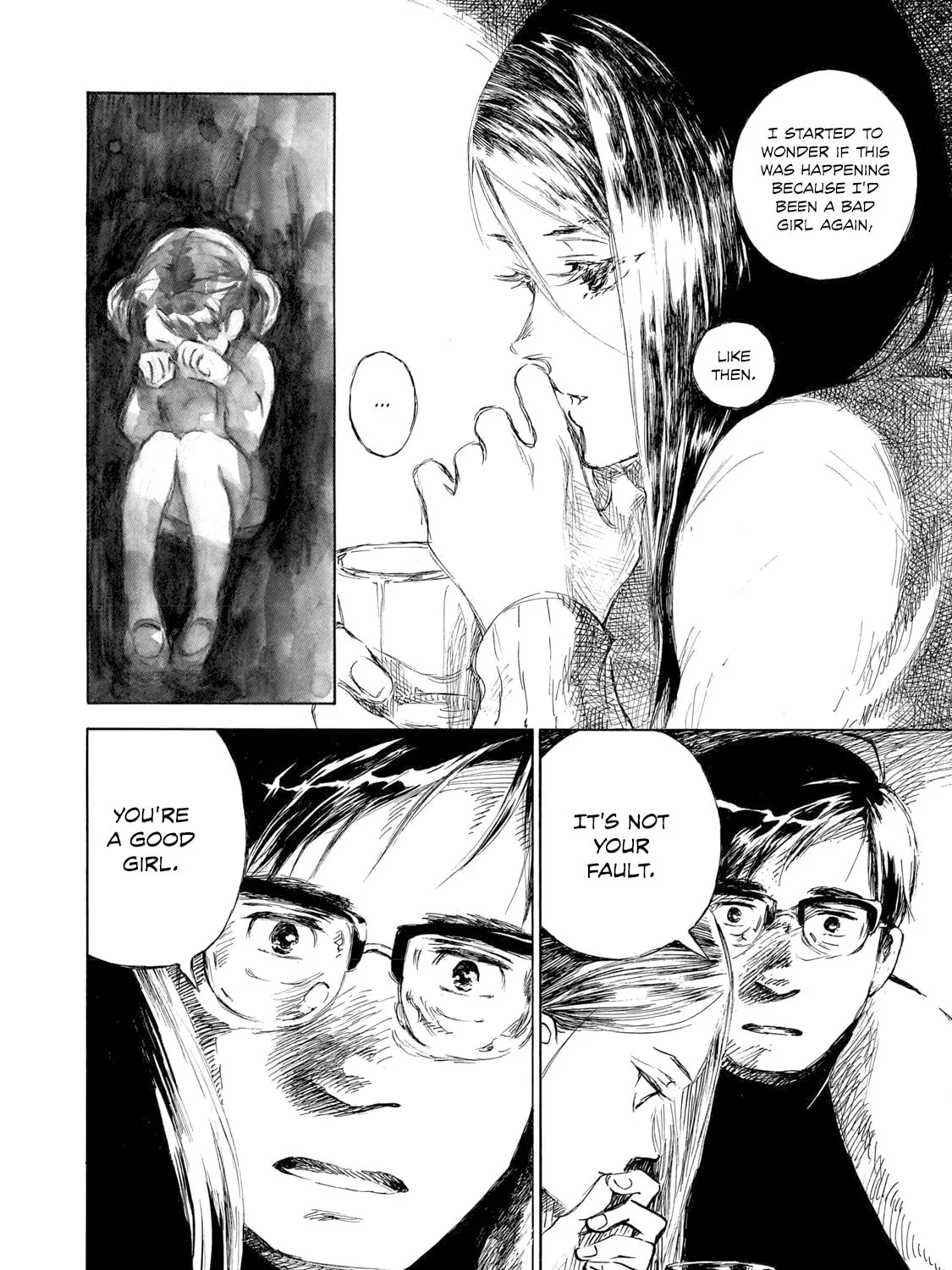 Kannou Sensei Chapter 29.2 page 3 - 