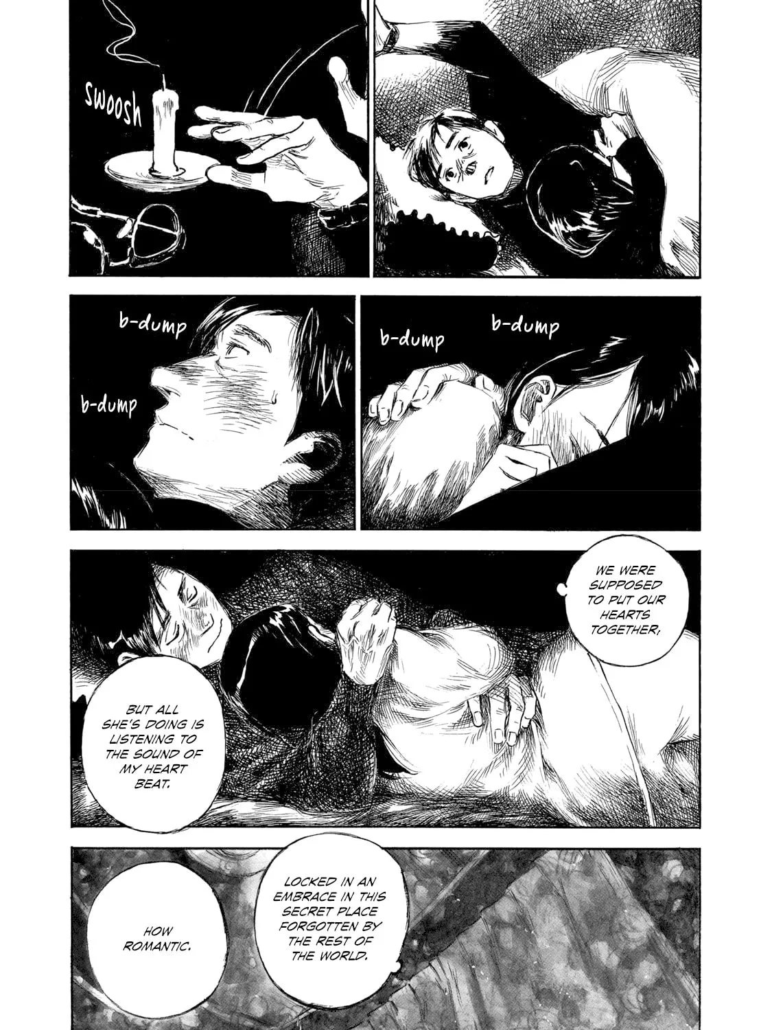 Kannou Sensei Chapter 29.2 page 21 - 