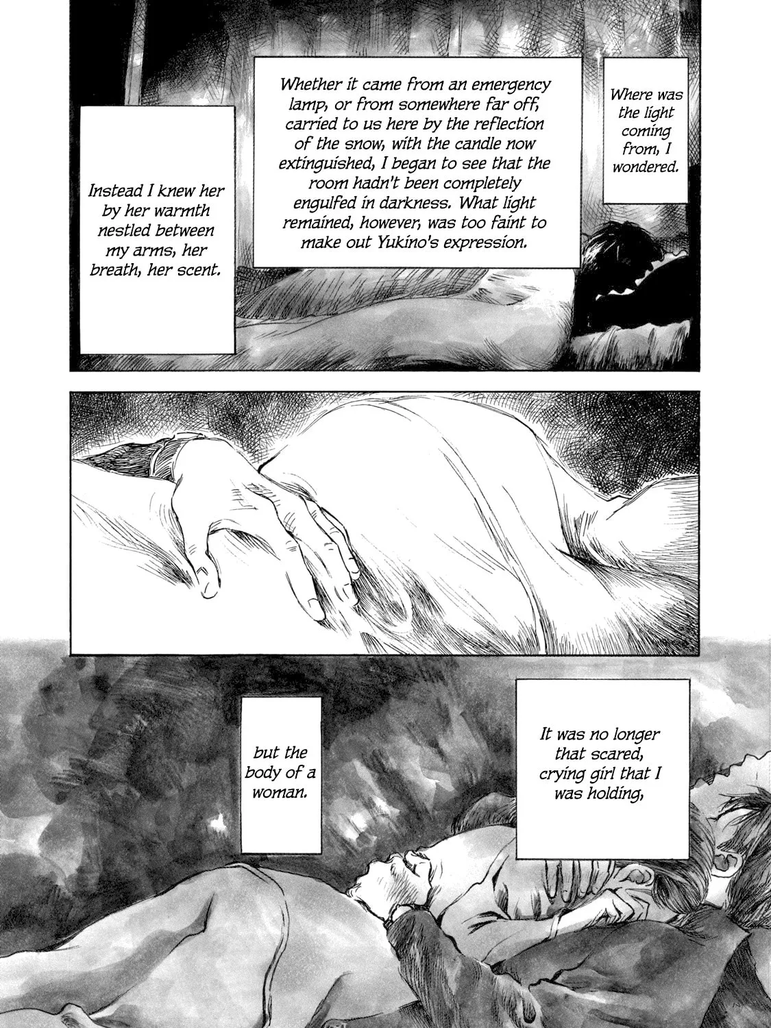 Kannou Sensei Chapter 29.2 page 23 - 