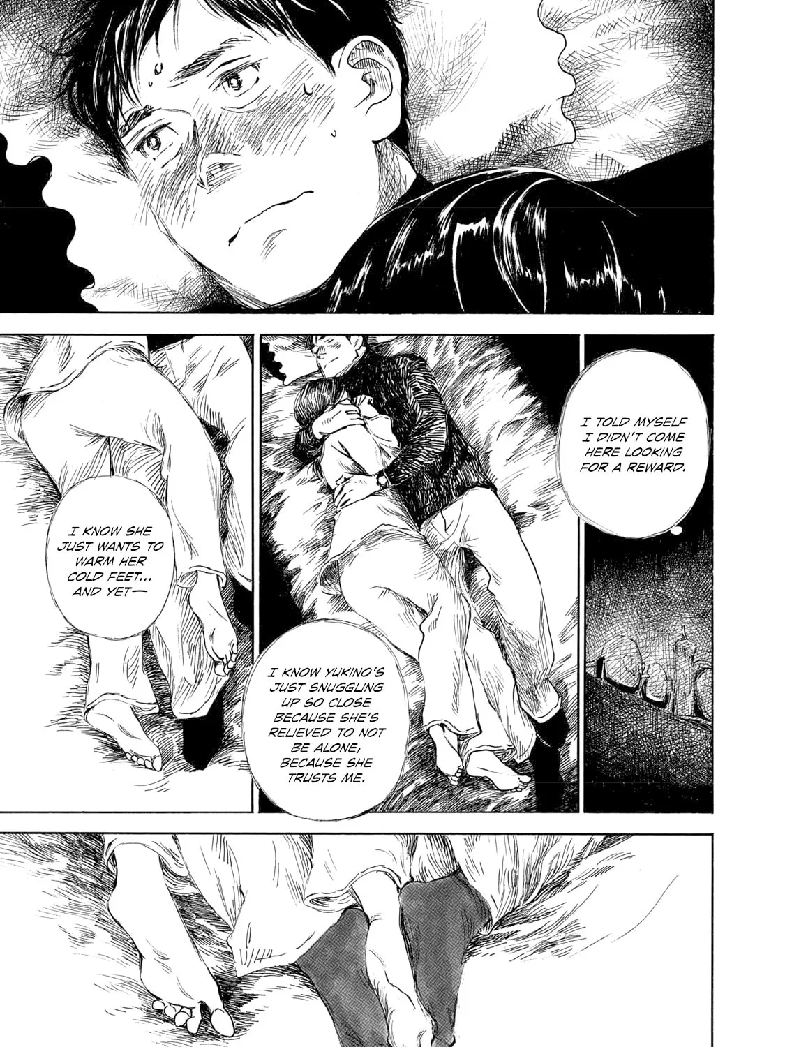 Kannou Sensei Chapter 29.2 page 25 - 