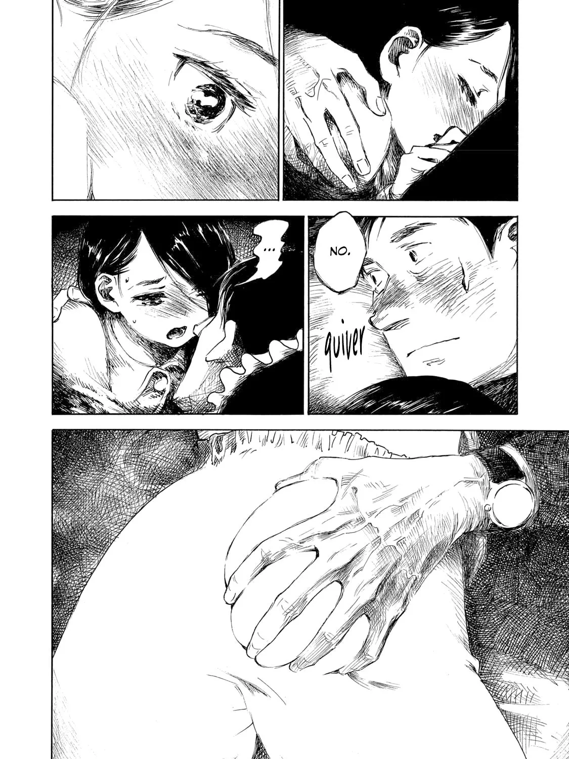 Kannou Sensei Chapter 29.2 page 27 - 