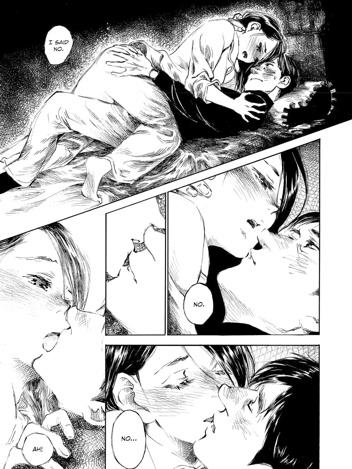 Kannou Sensei Chapter 29.2 page 29 - 
