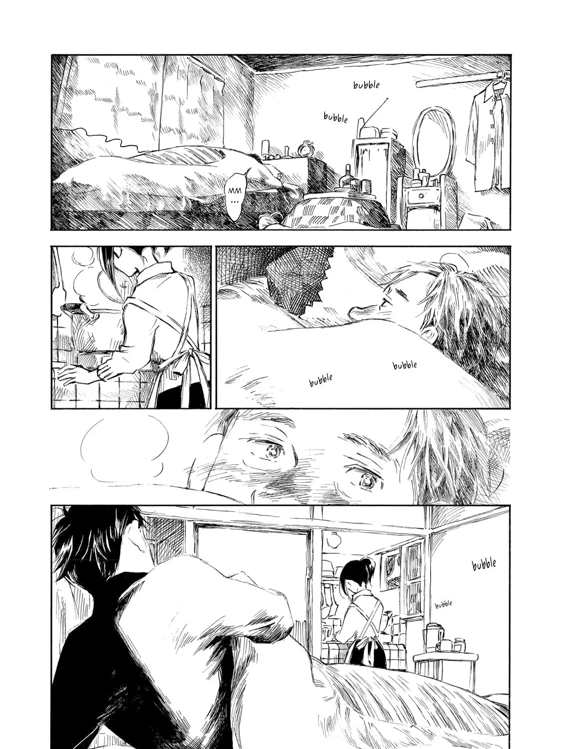 Kannou Sensei Chapter 29.2 page 43 - 