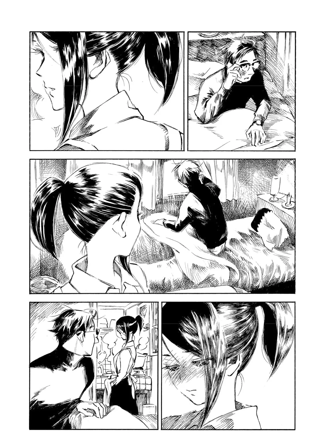 Kannou Sensei Chapter 29.2 page 45 - 