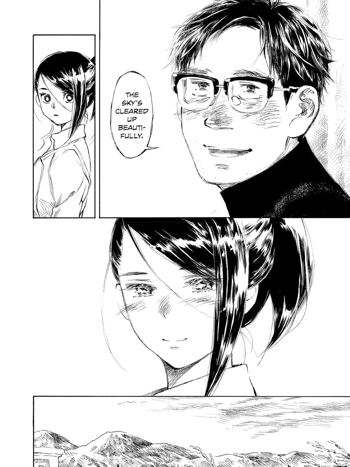 Kannou Sensei Chapter 29.2 page 47 - 