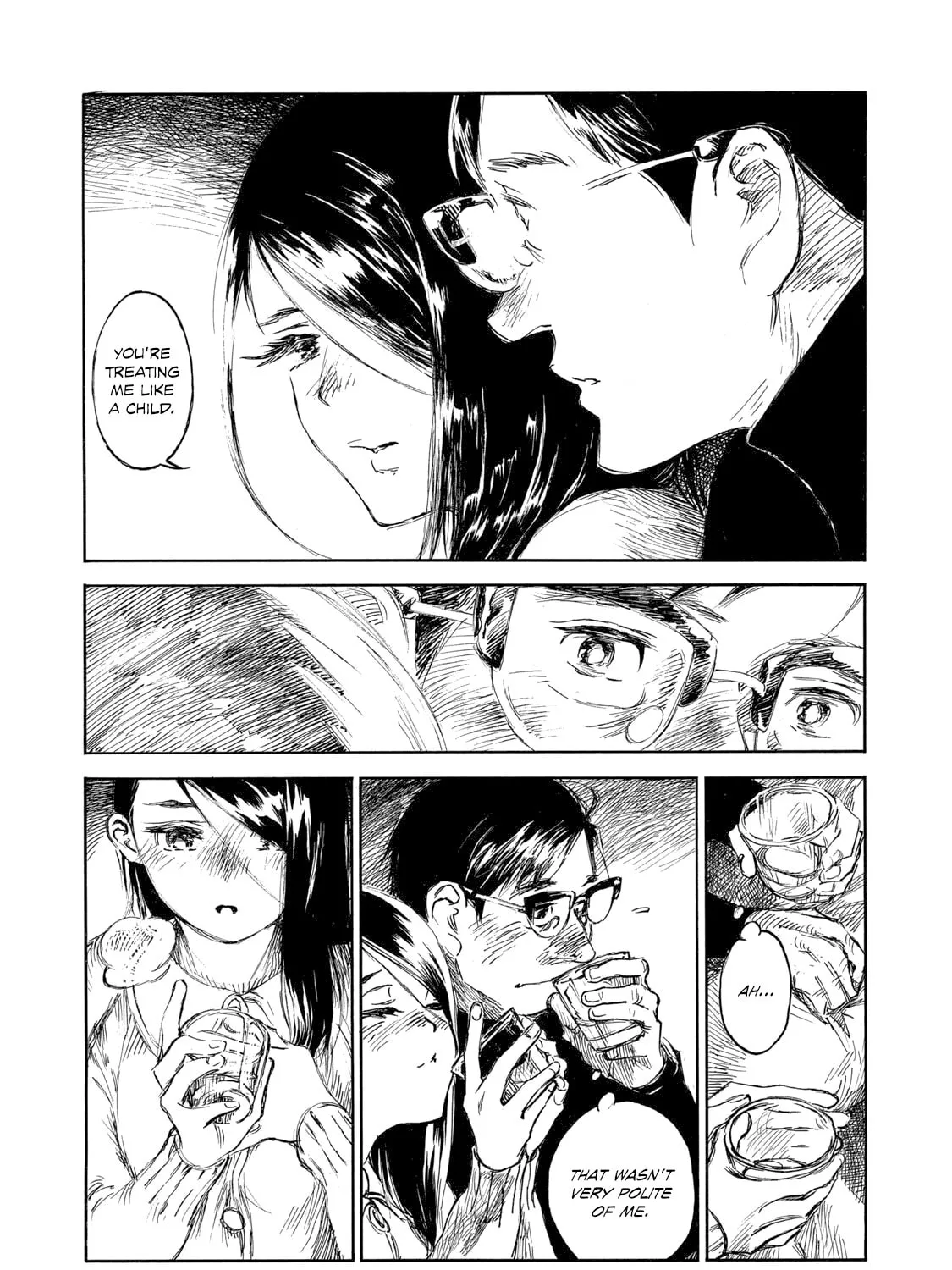 Kannou Sensei Chapter 29.2 page 7 - 