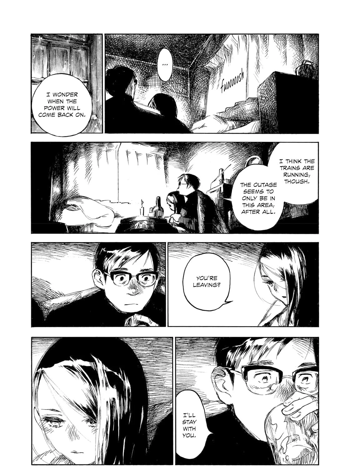 Kannou Sensei Chapter 29.2 page 9 - 