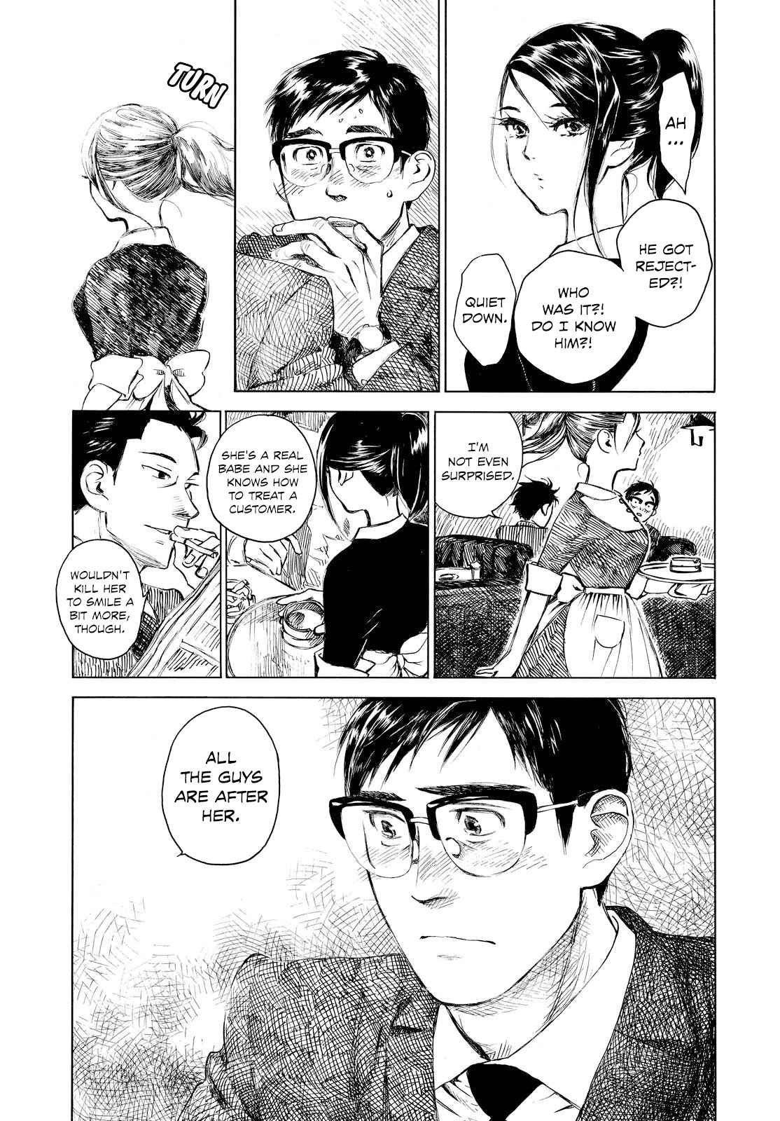 Kannou Sensei Chapter 3 page 11 - 
