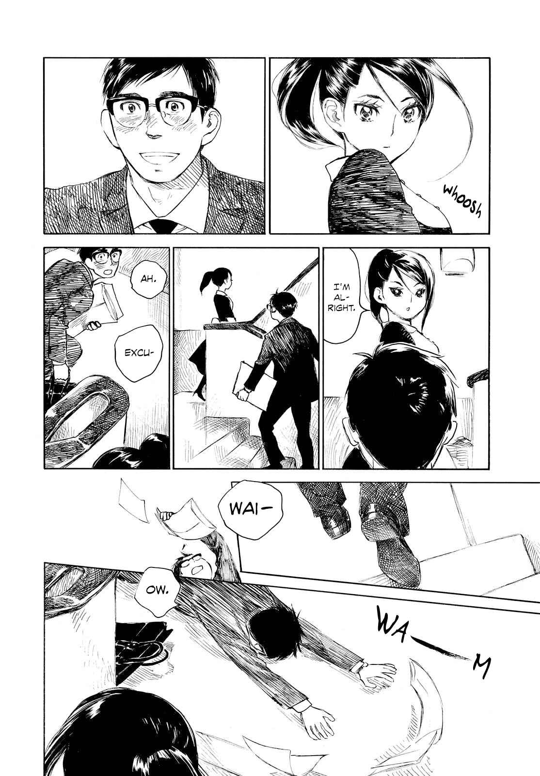 Kannou Sensei Chapter 3 page 28 - 