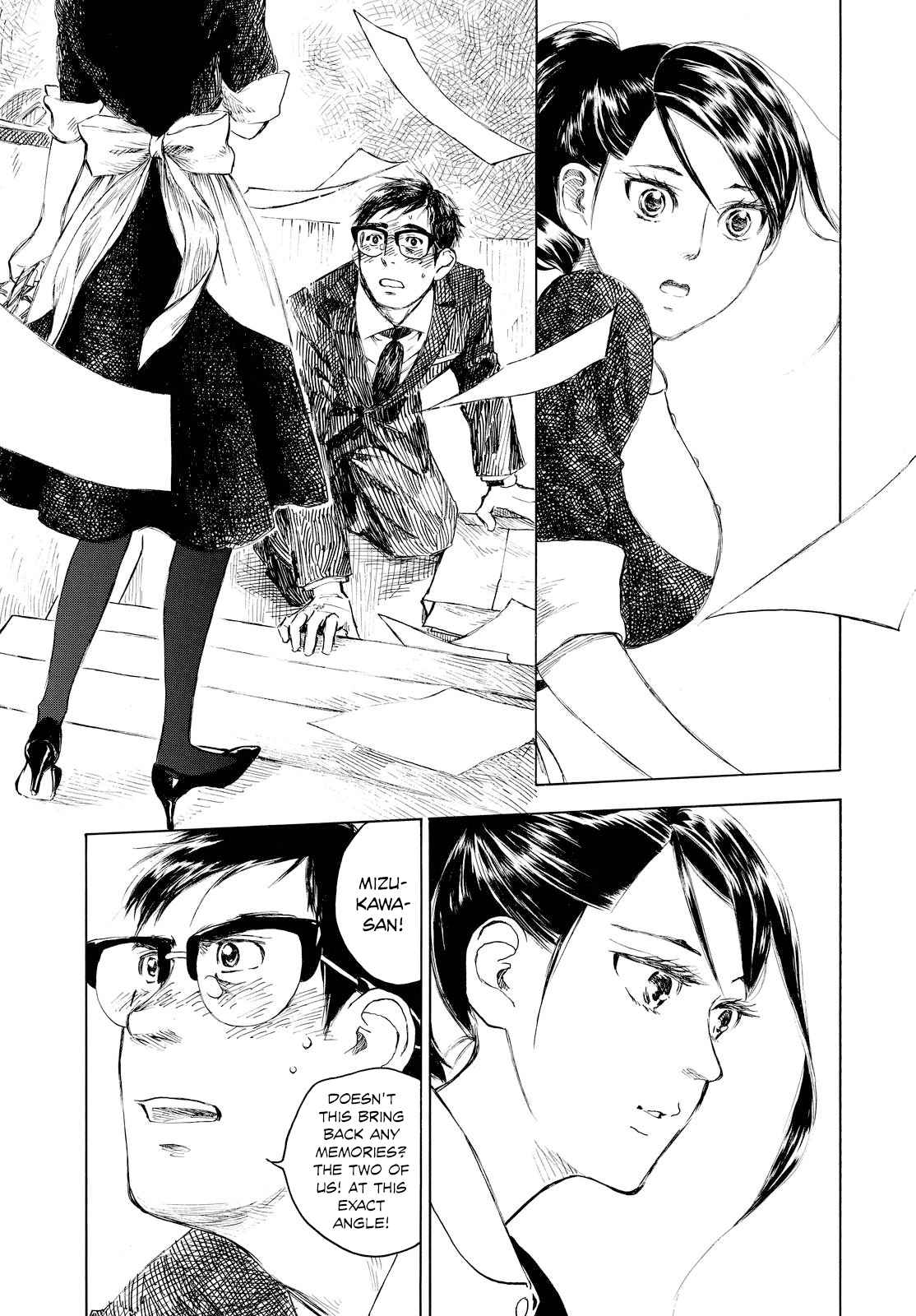 Kannou Sensei Chapter 3 page 29 - 