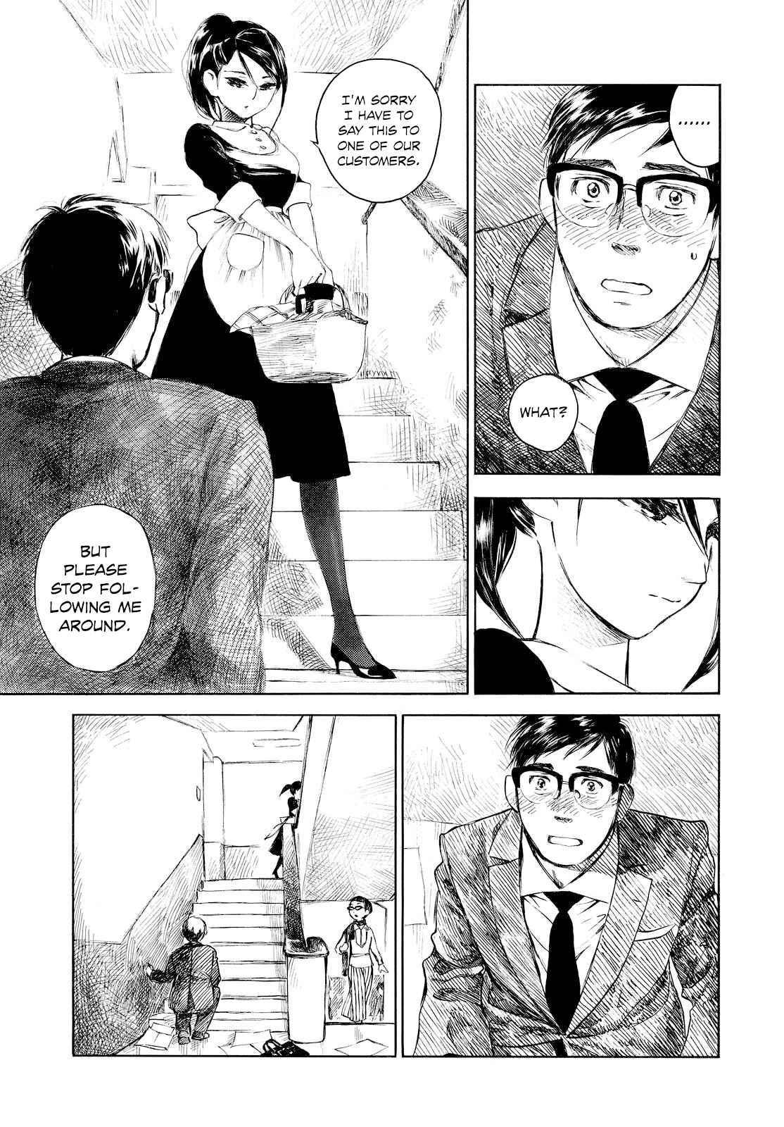 Kannou Sensei Chapter 3 page 31 - 