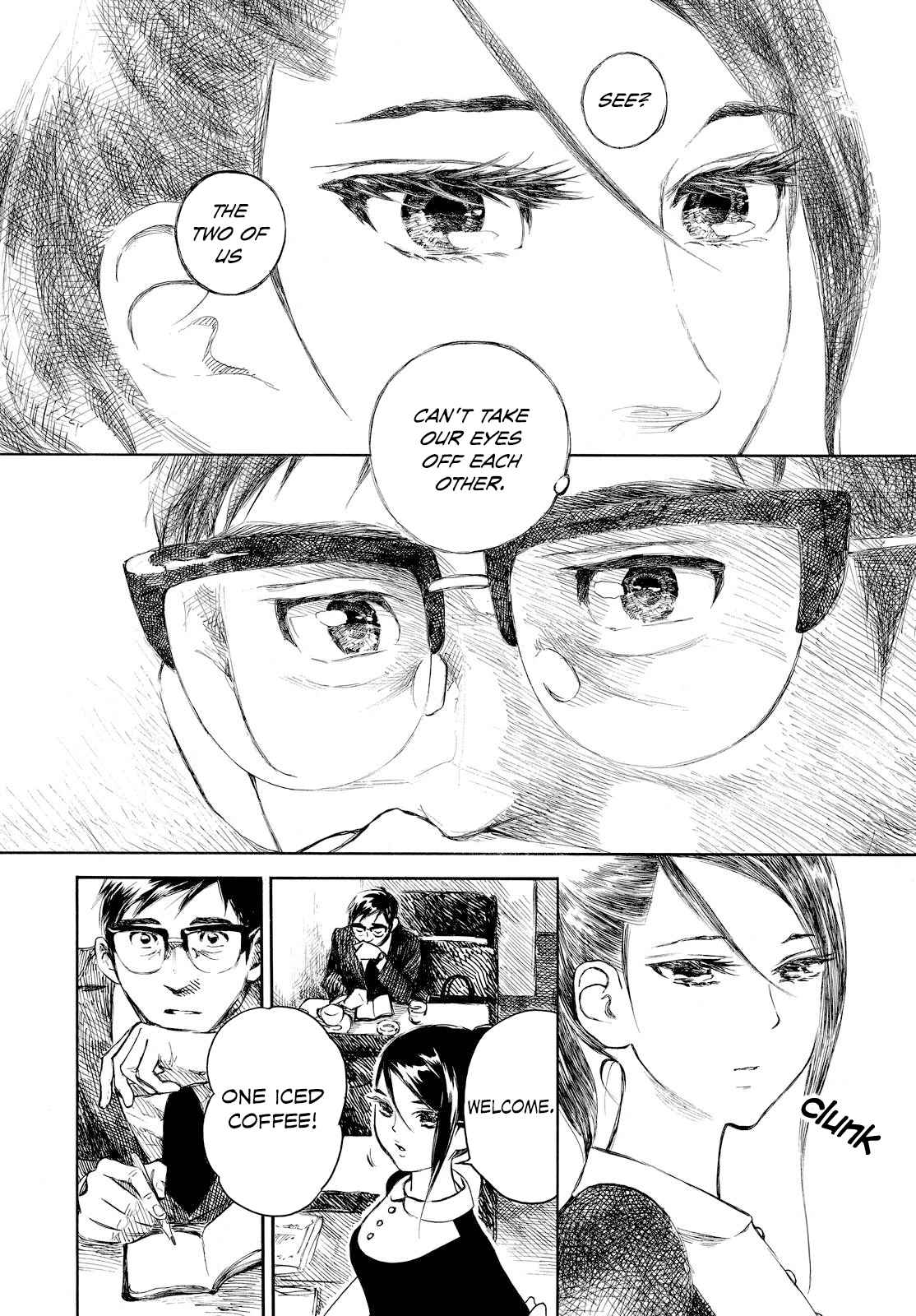 Kannou Sensei Chapter 3 page 8 - 