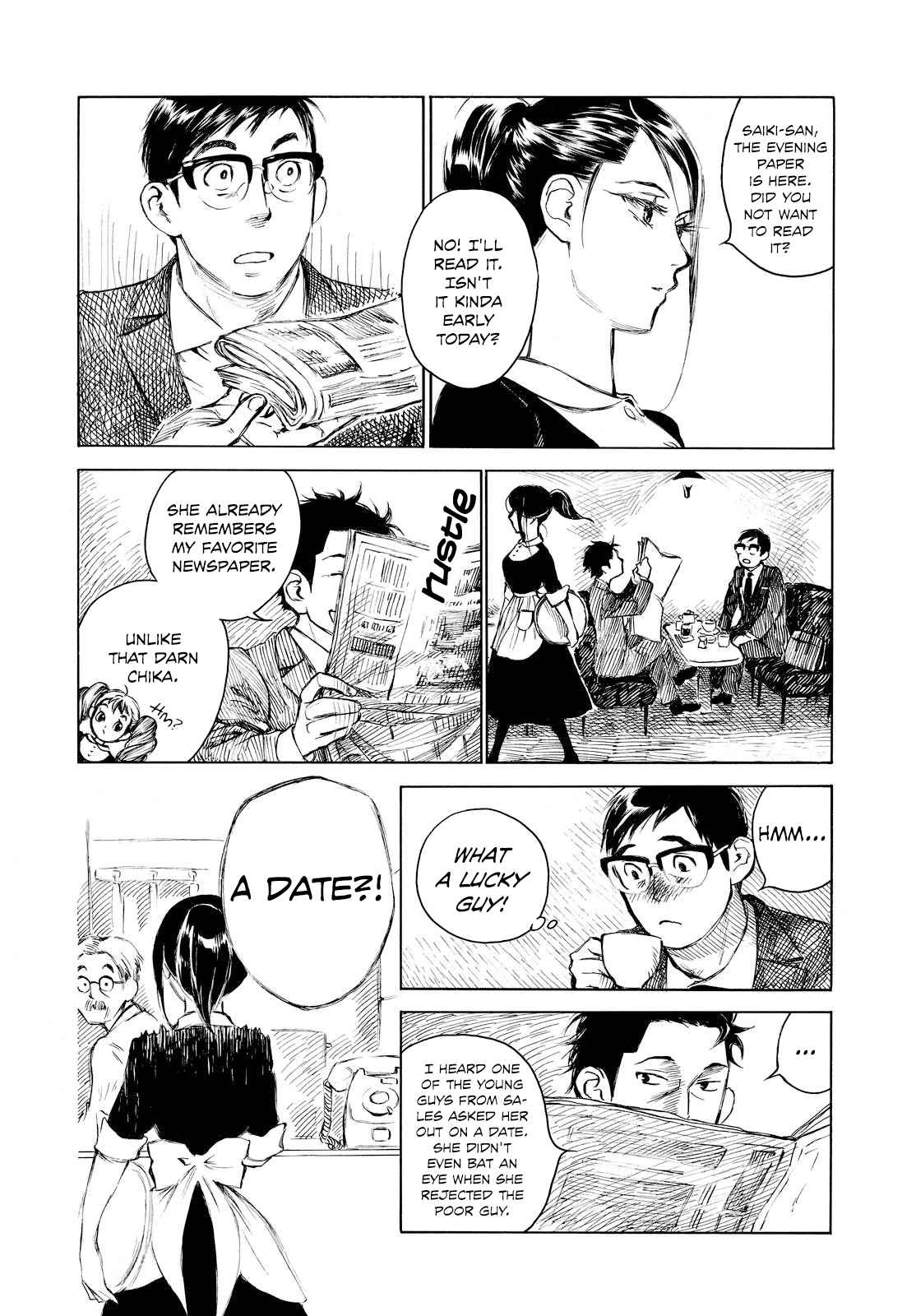 Kannou Sensei Chapter 3 page 10 - 