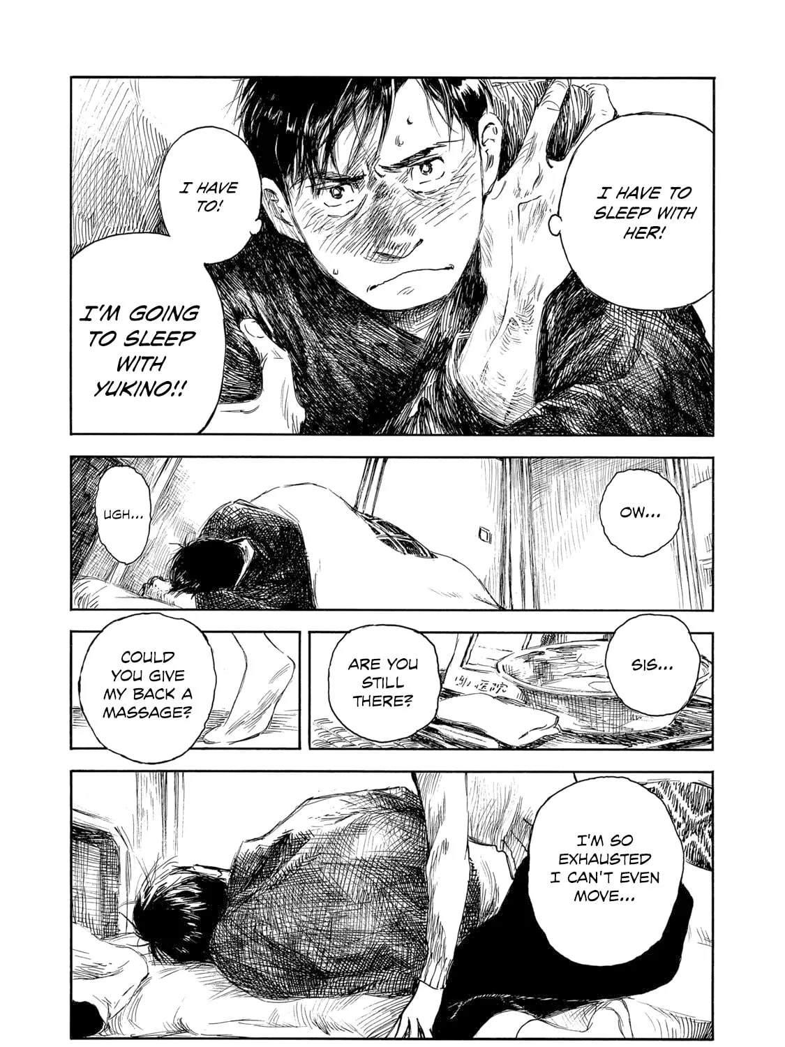 Kannou Sensei Chapter 30.1 page 15 - 