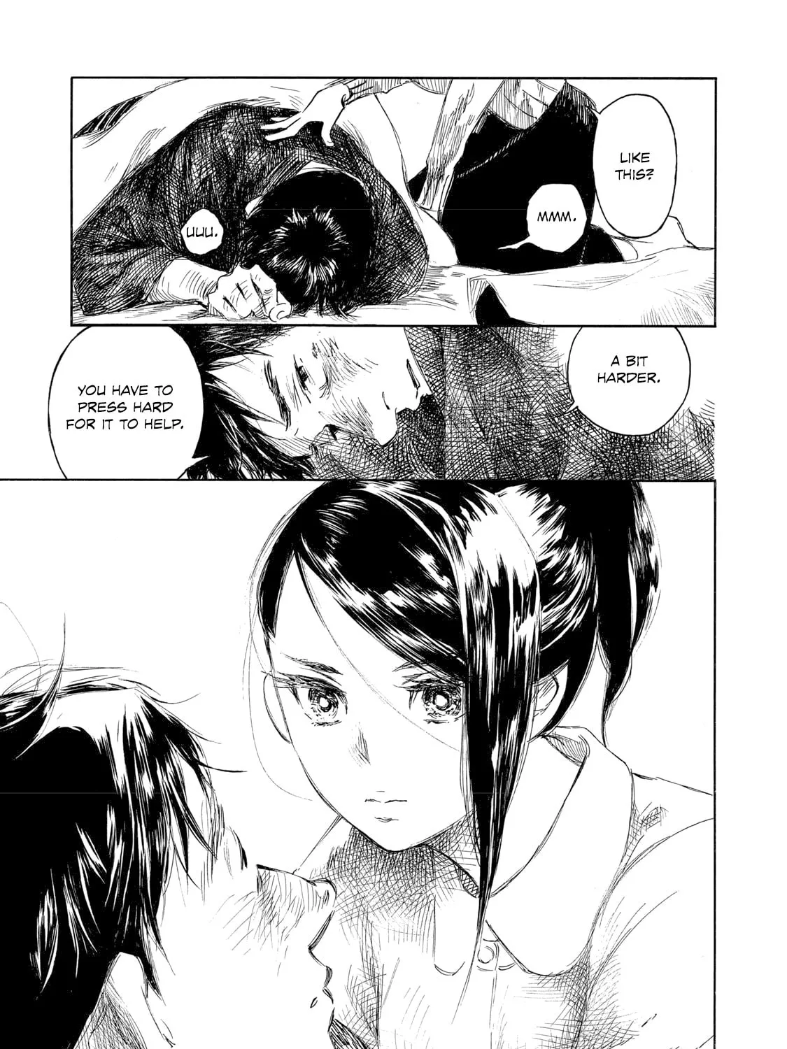 Kannou Sensei Chapter 30.1 page 17 - 