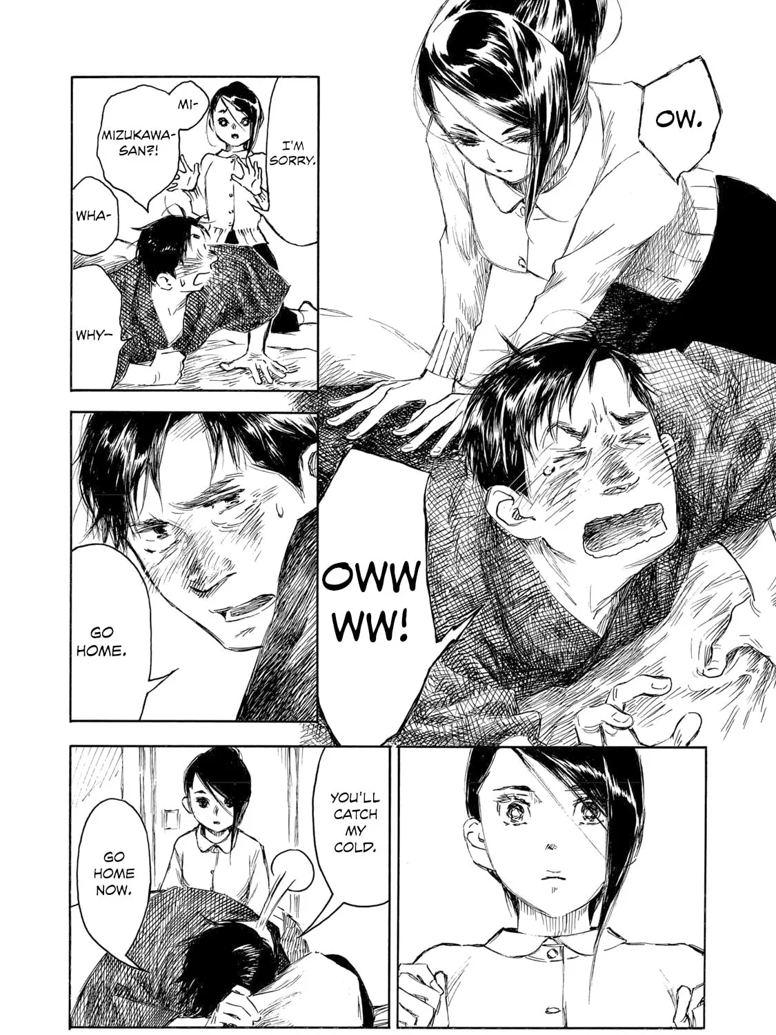 Kannou Sensei Chapter 30.1 page 19 - 