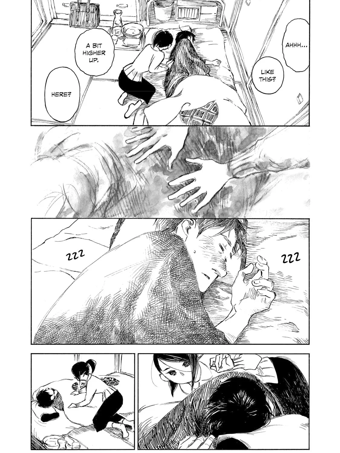 Kannou Sensei Chapter 30.1 page 23 - 