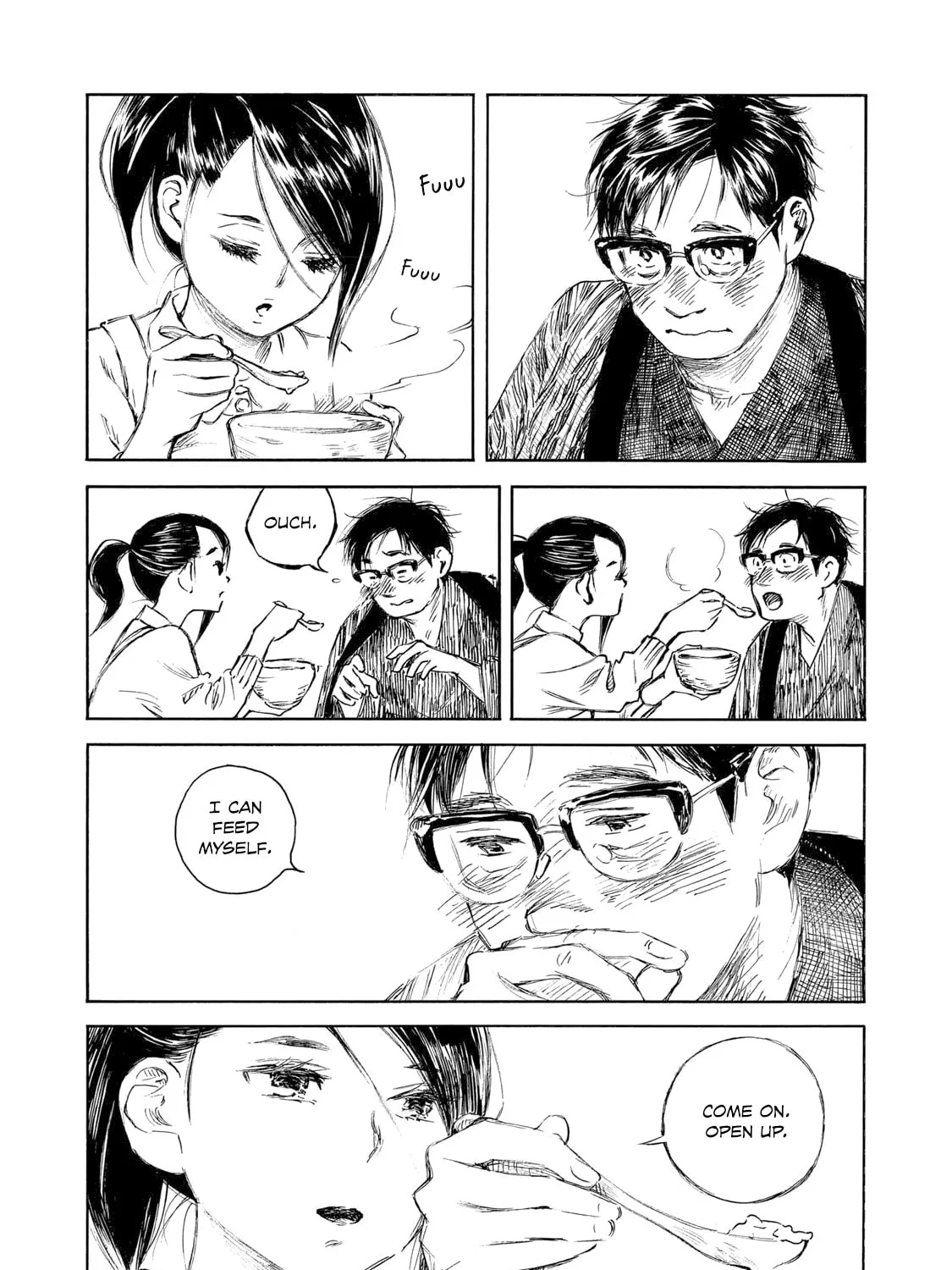 Kannou Sensei Chapter 30.1 page 29 - 