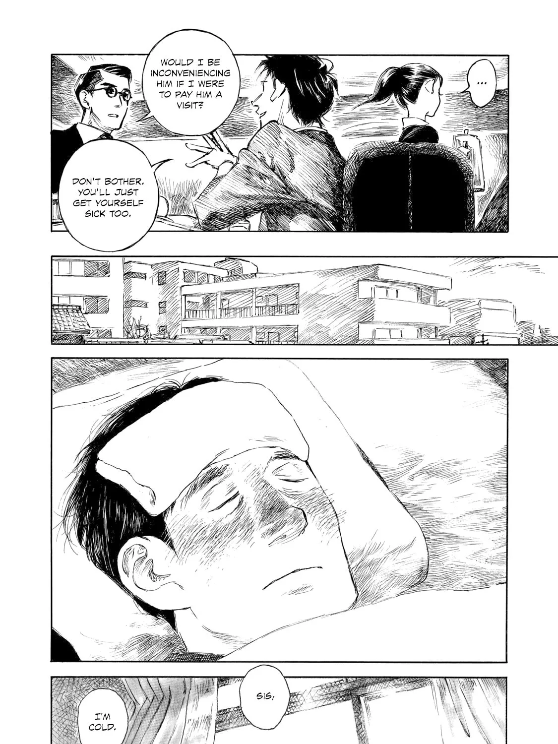Kannou Sensei Chapter 30.1 page 7 - 