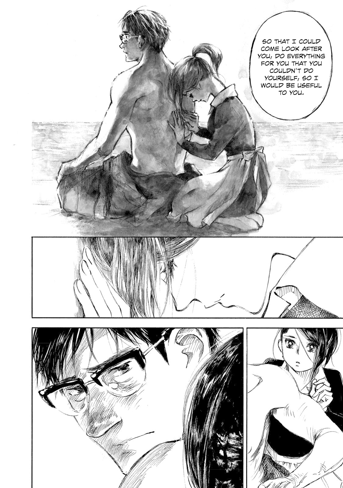 Kannou Sensei Chapter 30.2 page 13 - 