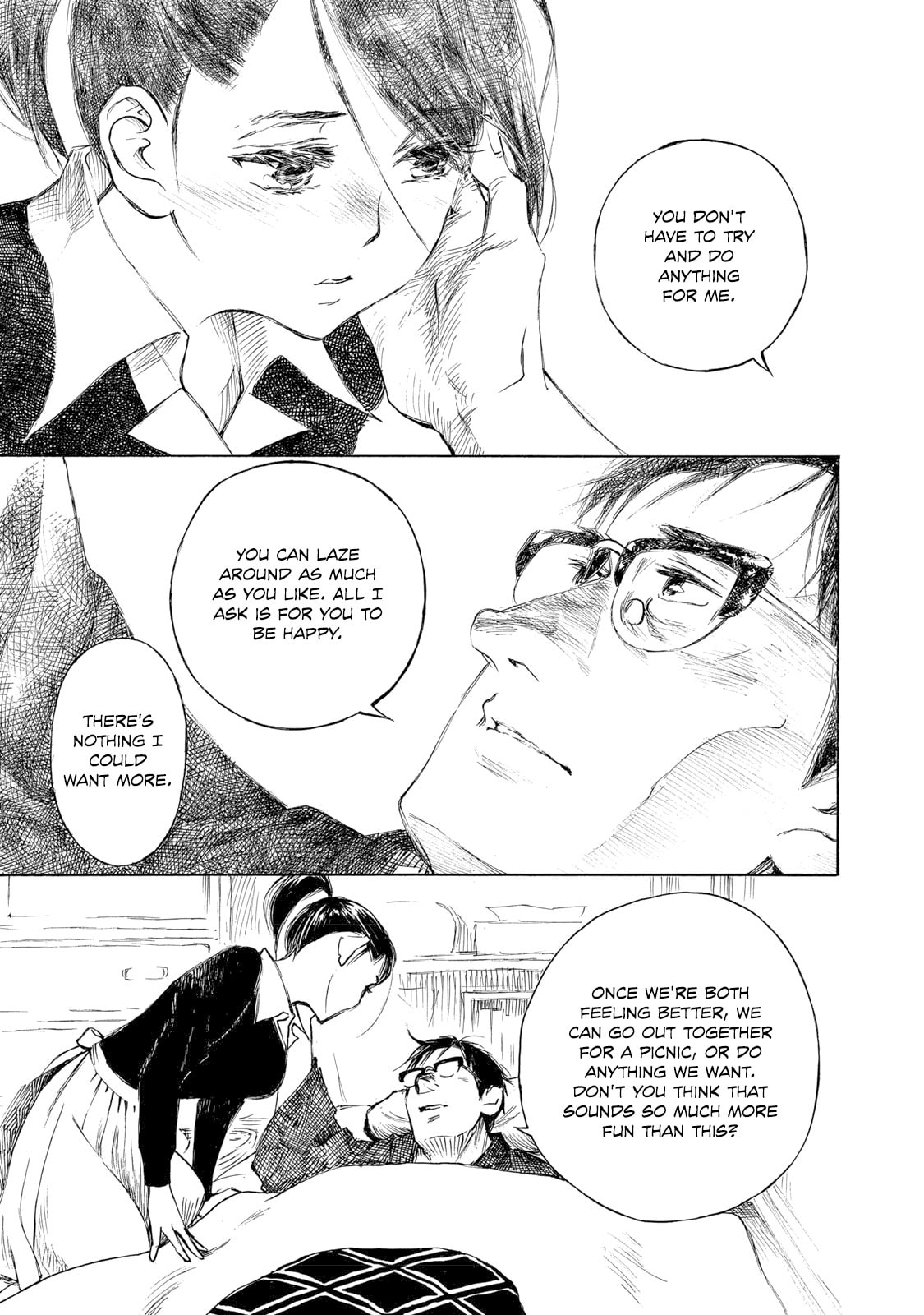 Kannou Sensei Chapter 30.2 page 16 - 