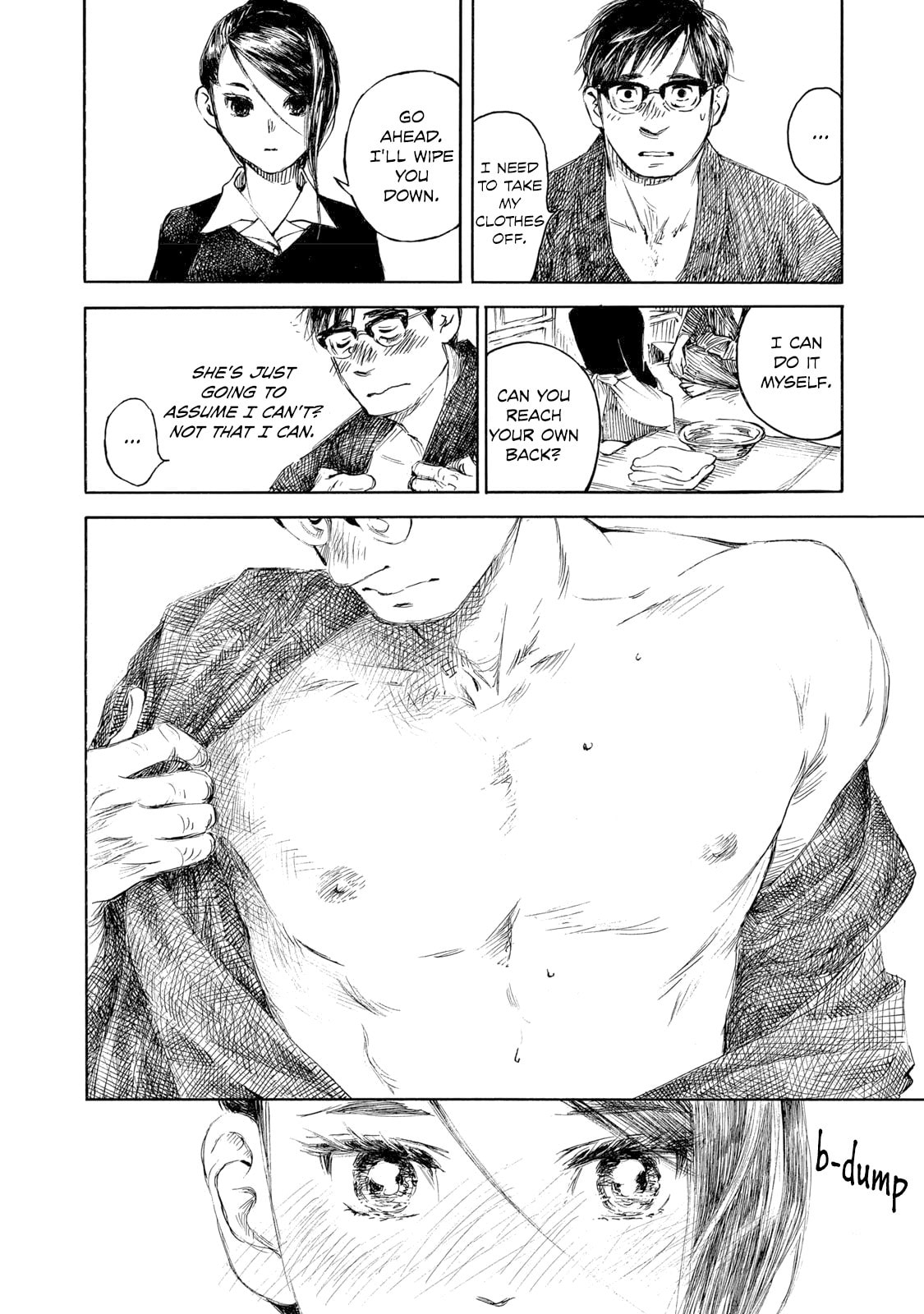Kannou Sensei Chapter 30.2 page 9 - 