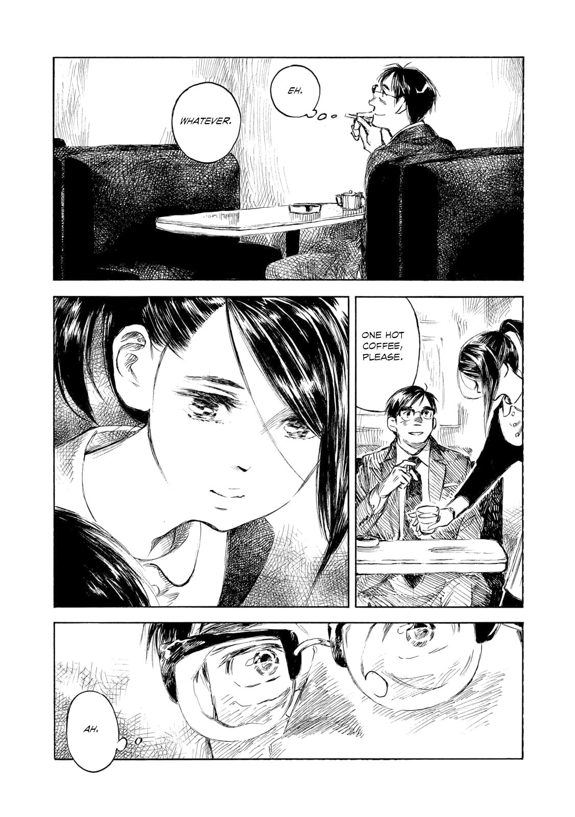 Kannou Sensei Chapter 31 page 11 - 